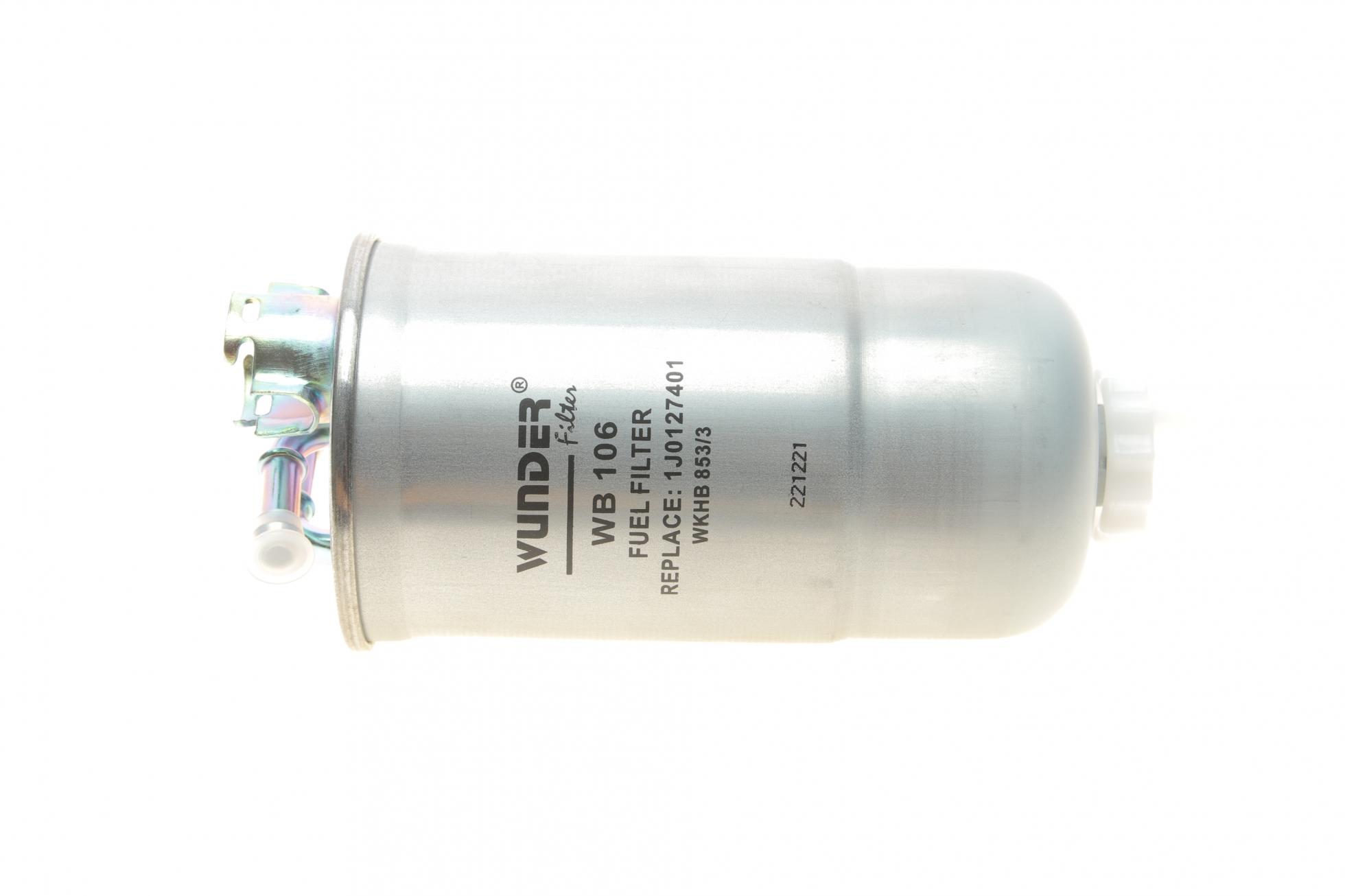 WB106 WUNDER FILTER