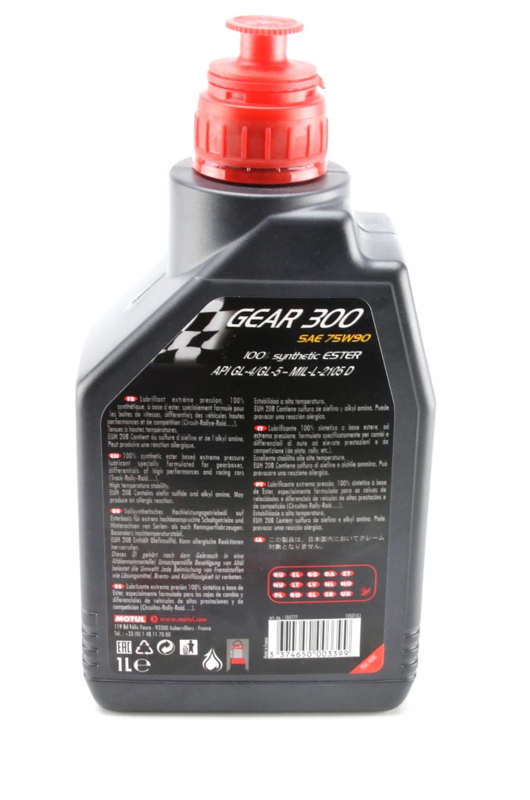 317101 MOTUL