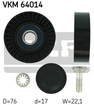 VKM64014 SKF