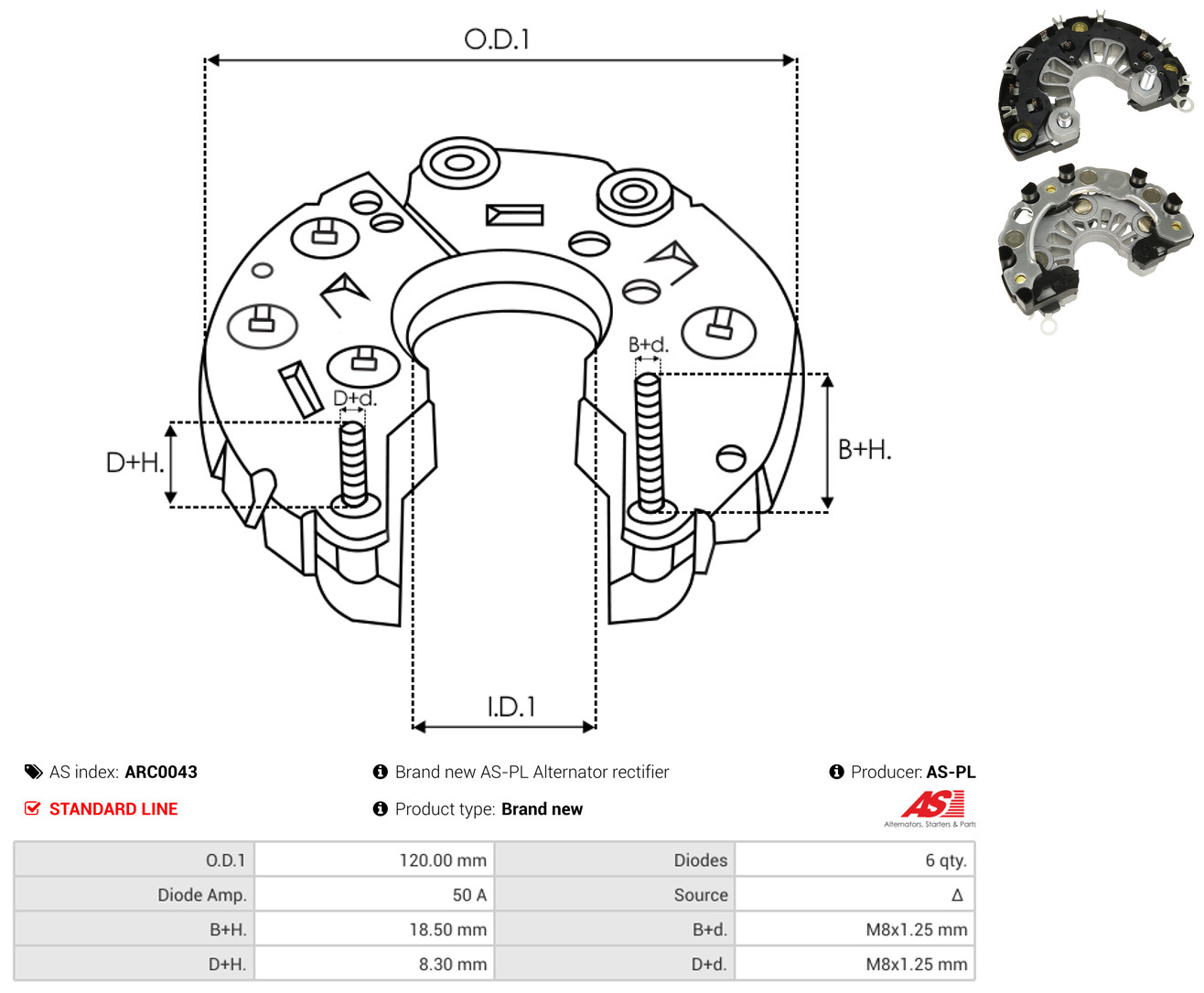 ARC0043 AS-PL