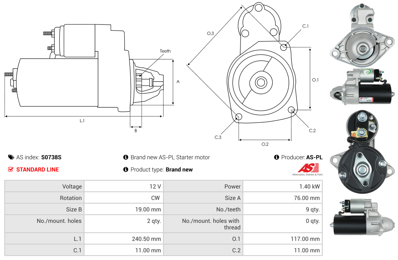S0738S AS-PL