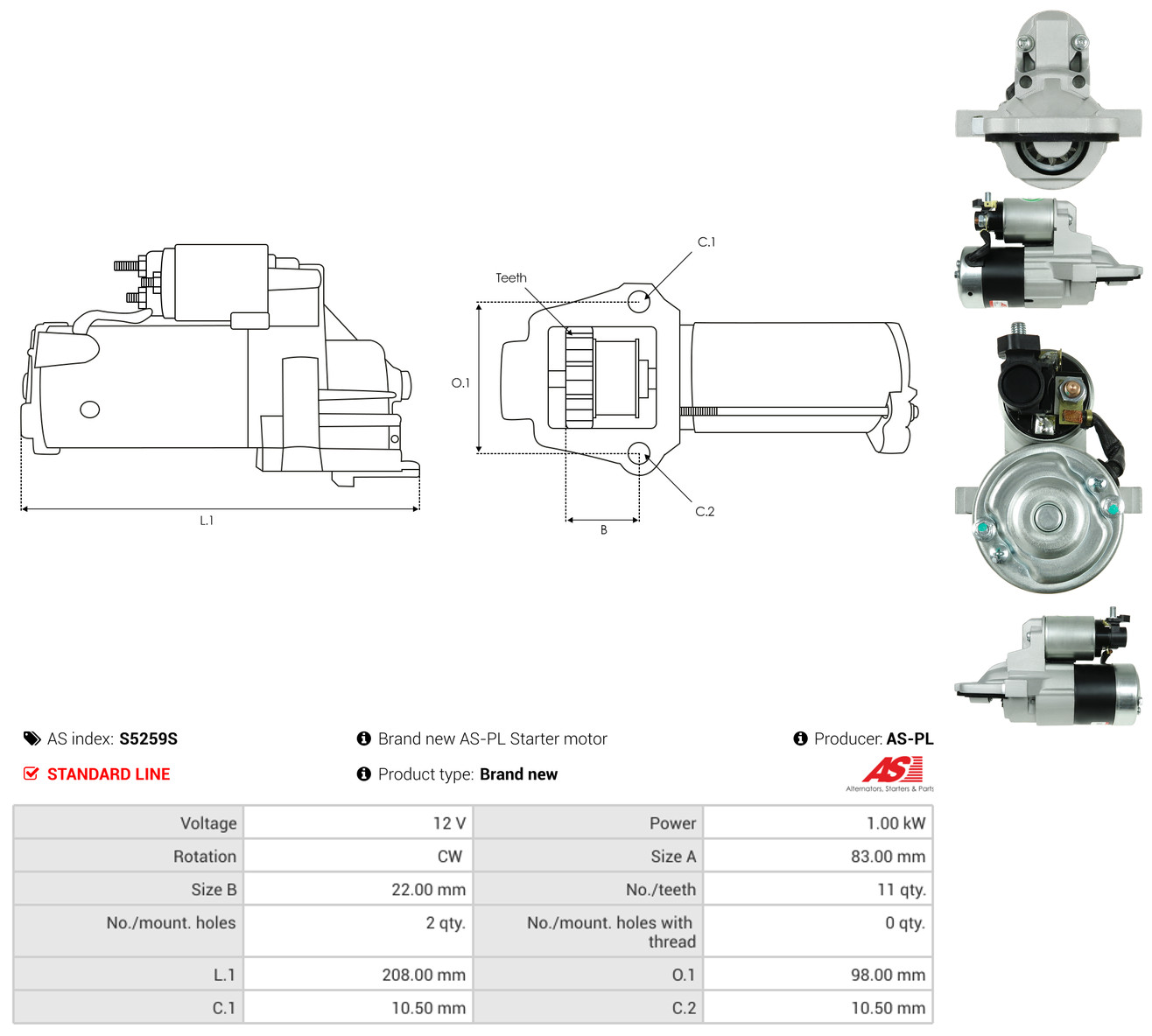 S5259S AS-PL
