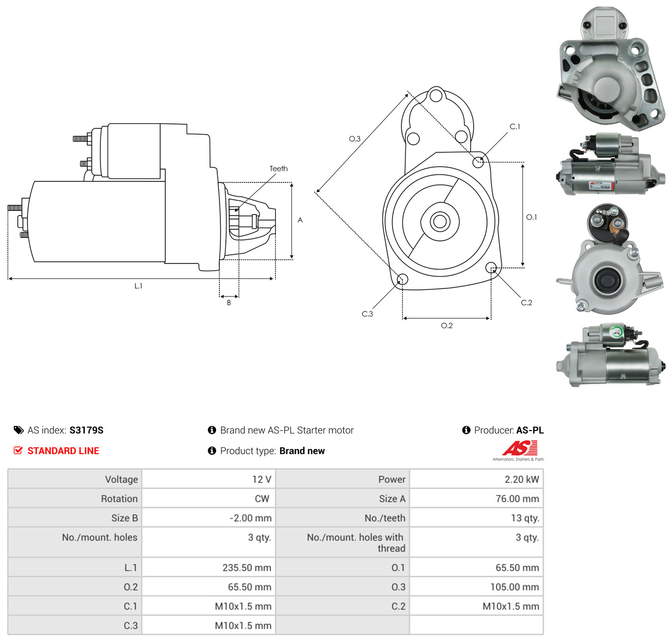 S3179S AS-PL