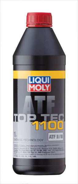 Олія автоматичної коробки передач Liqui Moly Top Tec ATF 1100 1л