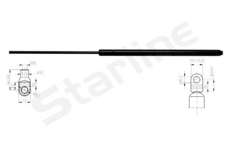 1414805 STARLINE