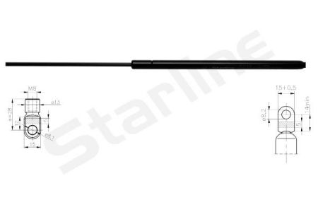 1416805 STARLINE