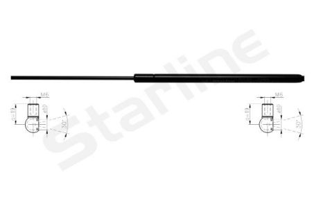 7444800 STARLINE