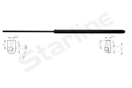 7640802 STARLINE