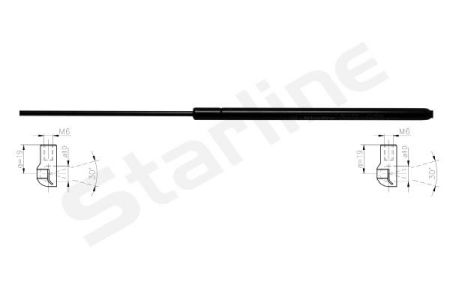 9155805 STARLINE