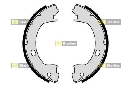 BC01015 STARLINE