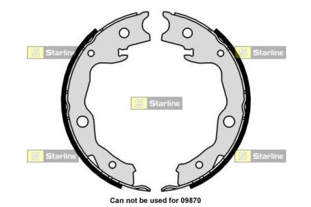 BC01034 STARLINE