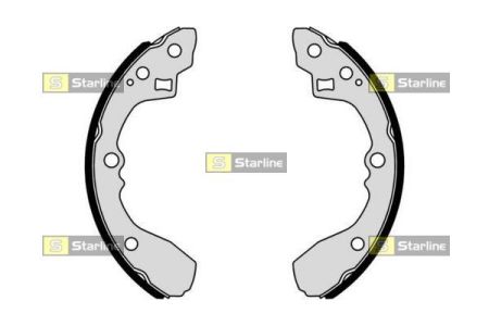 BC01054 STARLINE