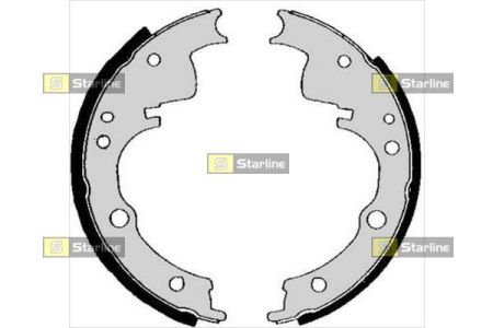 BC04330 STARLINE