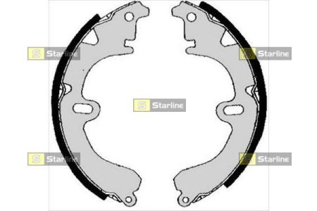 BC04530 STARLINE