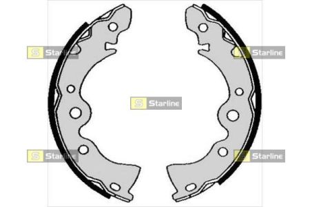 BC04870 STARLINE