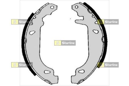 BC04880 STARLINE