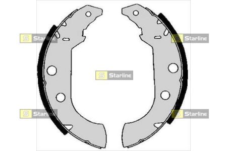 BC04980 STARLINE