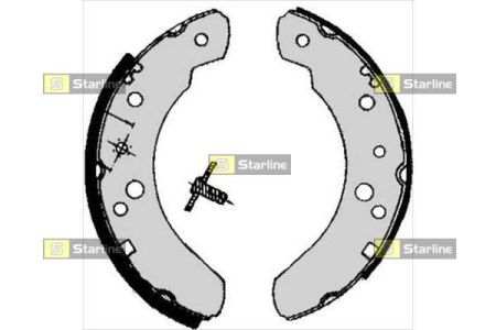 BC05070 STARLINE