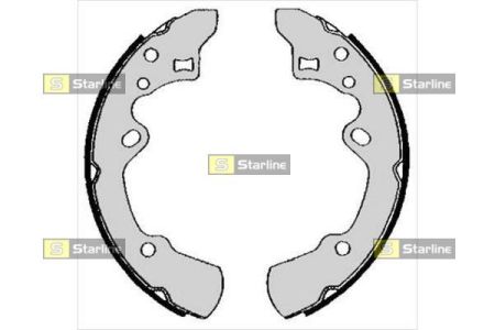BC05620 STARLINE