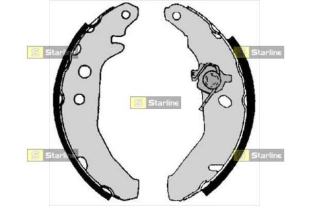 BC05740 STARLINE