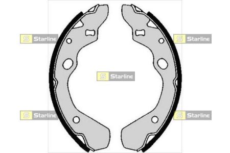 BC05800 STARLINE