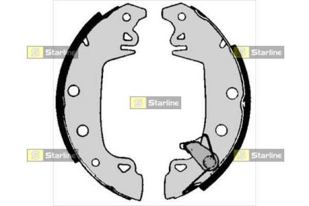 BC05890 STARLINE