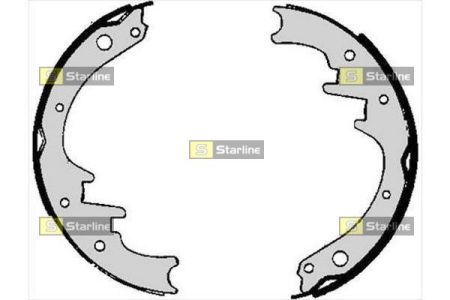 BC06010 STARLINE