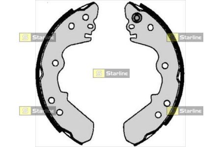BC06340 STARLINE