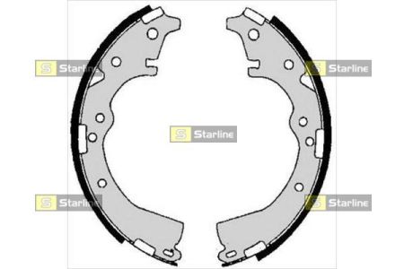 BC06650 STARLINE