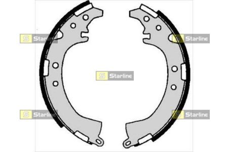 BC06680 STARLINE
