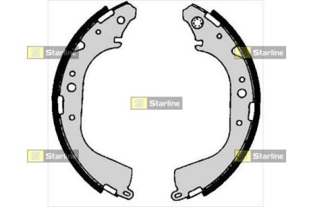 BC06710 STARLINE