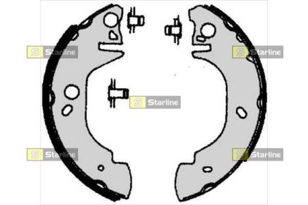 BC06760 STARLINE