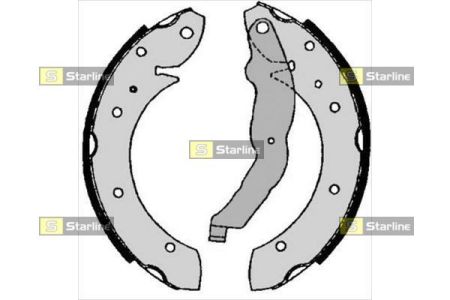 BC06860 STARLINE