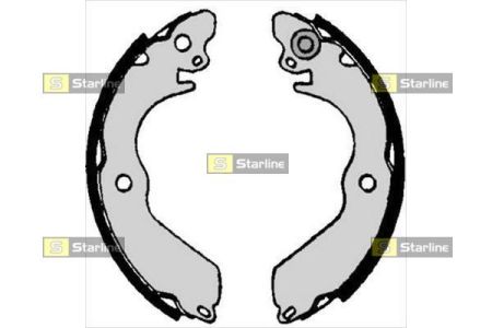 BC07020 STARLINE