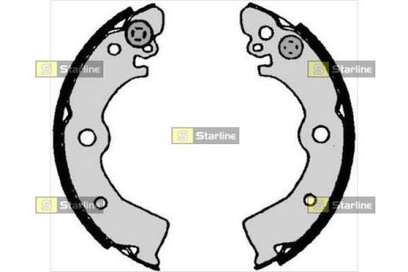 BC07030 STARLINE