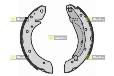 BC07165 STARLINE