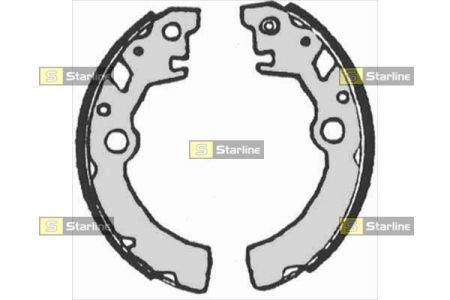 BC07215 STARLINE