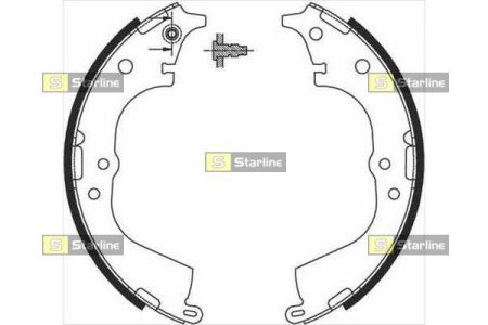 BC07225 STARLINE