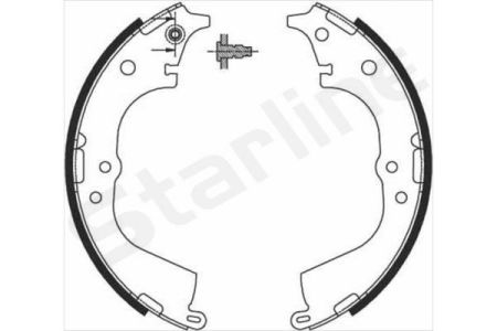 BC07225 STARLINE
