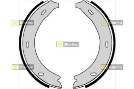 BC07320 STARLINE