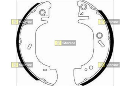 BC07400 STARLINE
