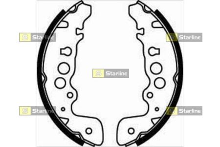 BC07470 STARLINE