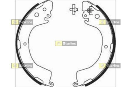 BC07620 STARLINE