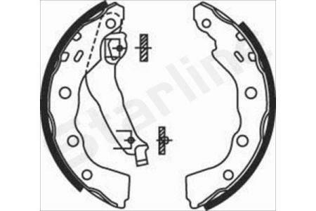 BC07740 STARLINE