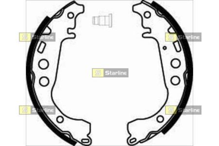 BC07860 STARLINE