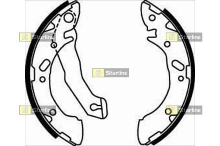 BC07870 STARLINE