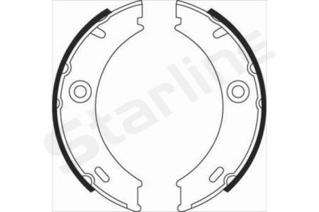 BC07970 STARLINE