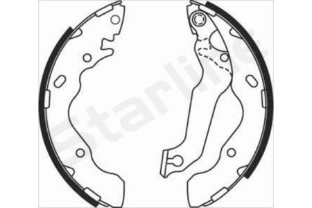 BC08010 STARLINE