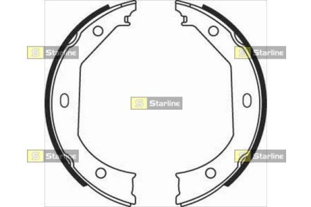 BC08090 STARLINE