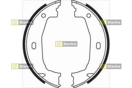 BC08100 STARLINE